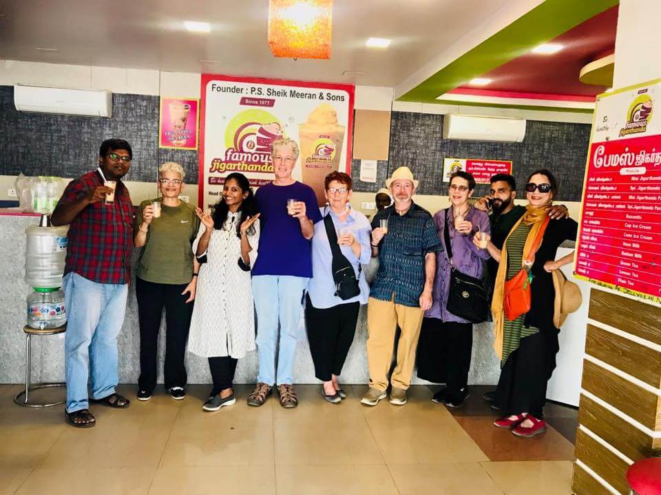 Madurai food tour