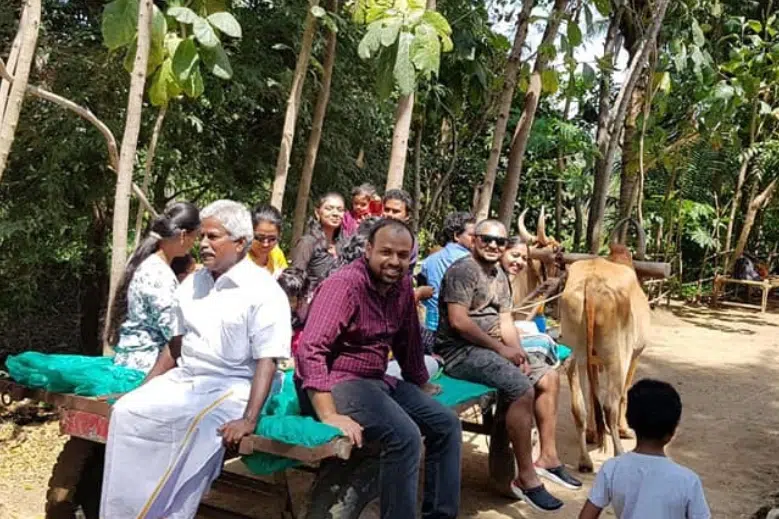 Agro tourism