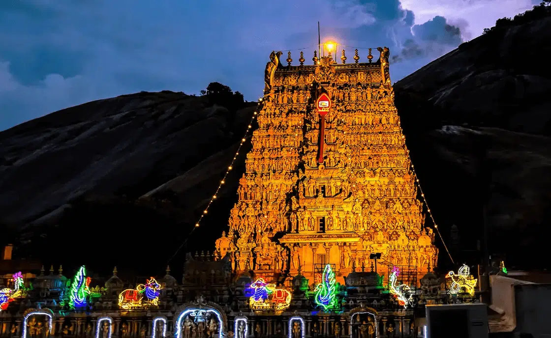 Thiruparankundram