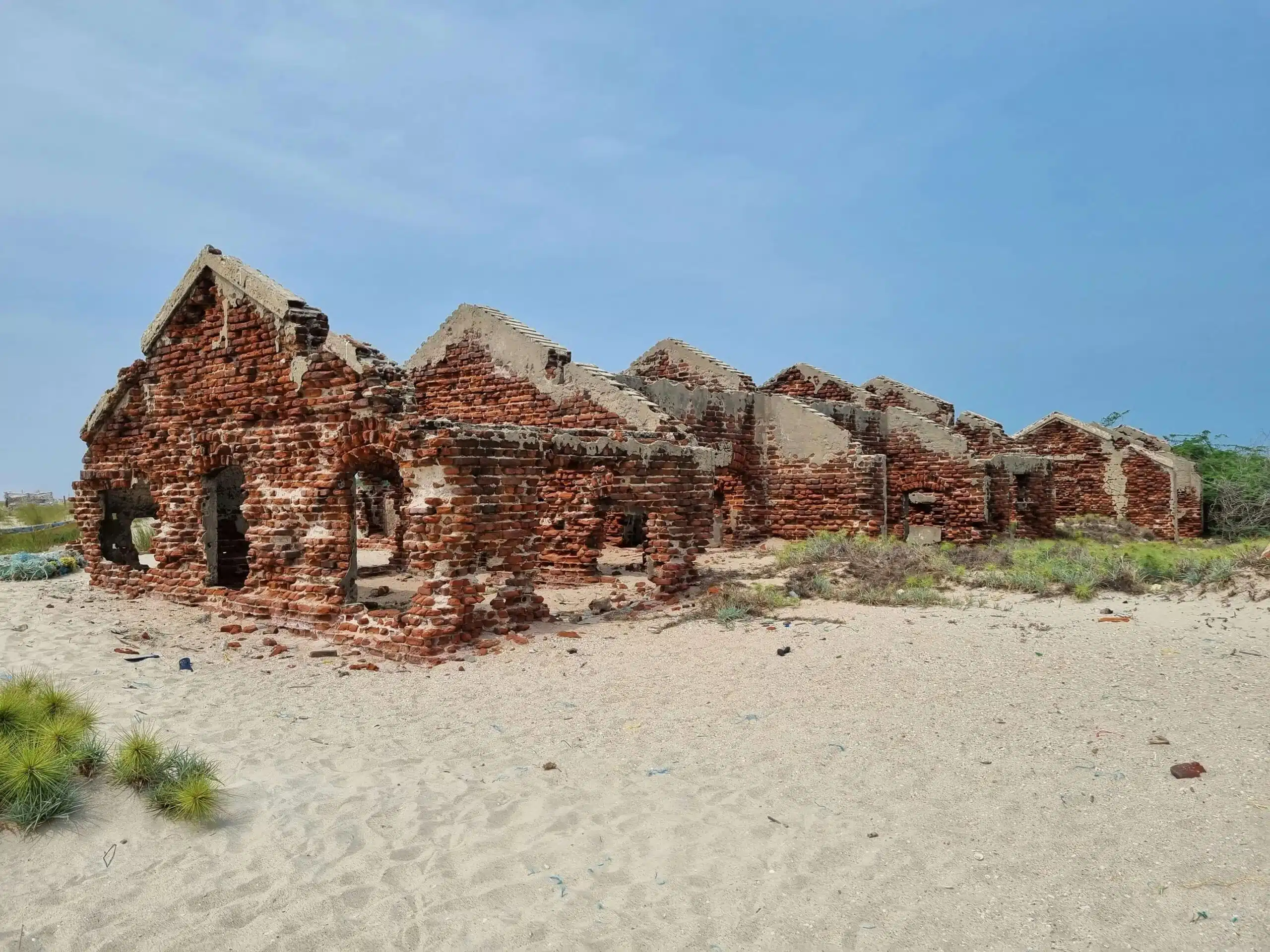 Discover the Forgotten Town of Dhanushkodi, Tamil Nadu