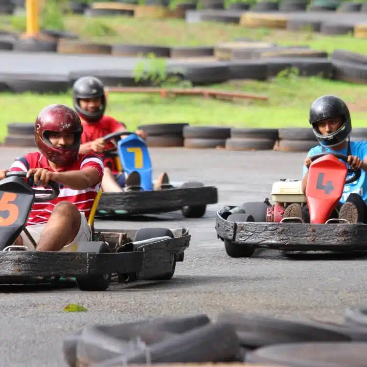 Go-Kart in Tamil Nadu: 5 Thrilling Tracks That’ll Make You Feel Like a Racing Pro!