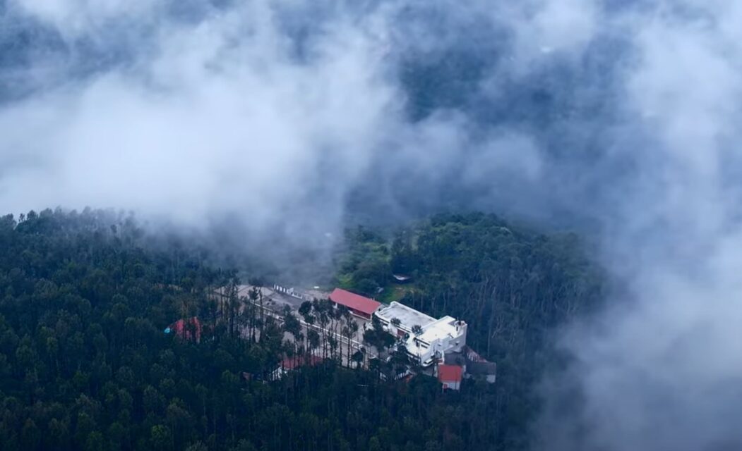 Yercaud topview