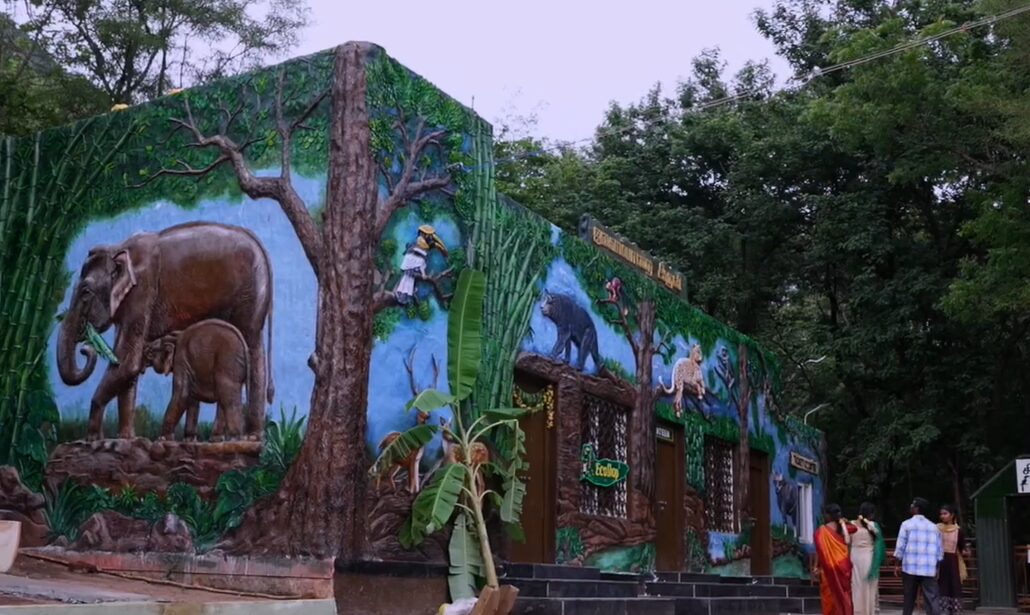 yelagiri trek 4