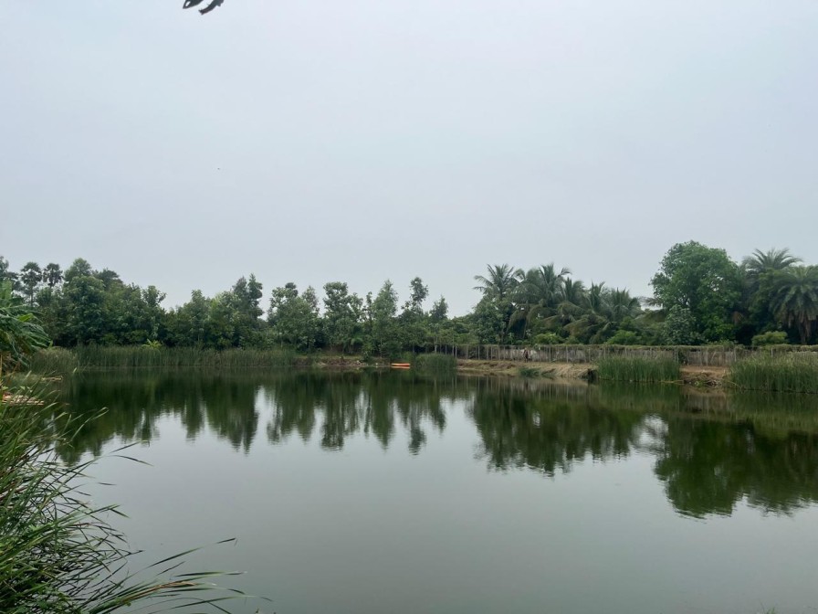 Inspace boating lake 2
