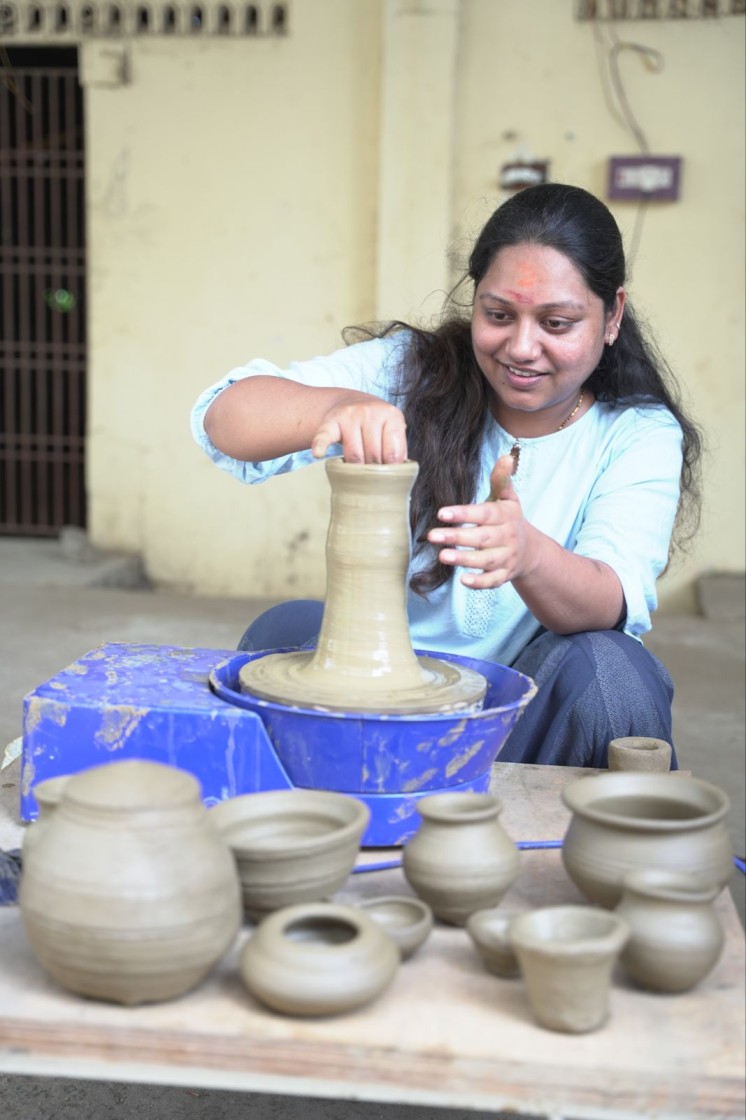 Inspace pottery2