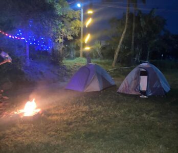 Yelagri camping 1