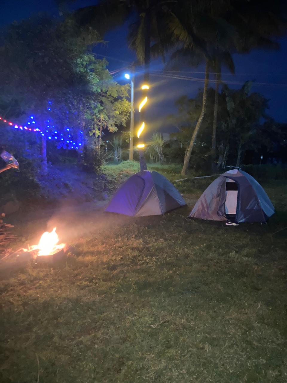 Yelagri camping 1