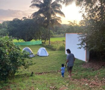 Yelagri camping 2