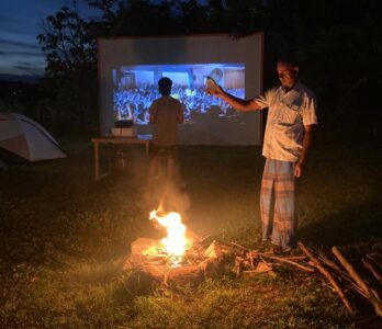 Yelagri camping 3