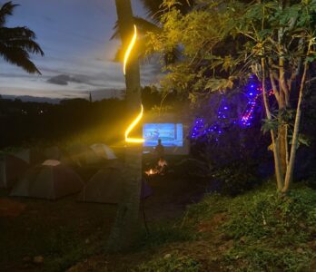 Yelagri camping 4