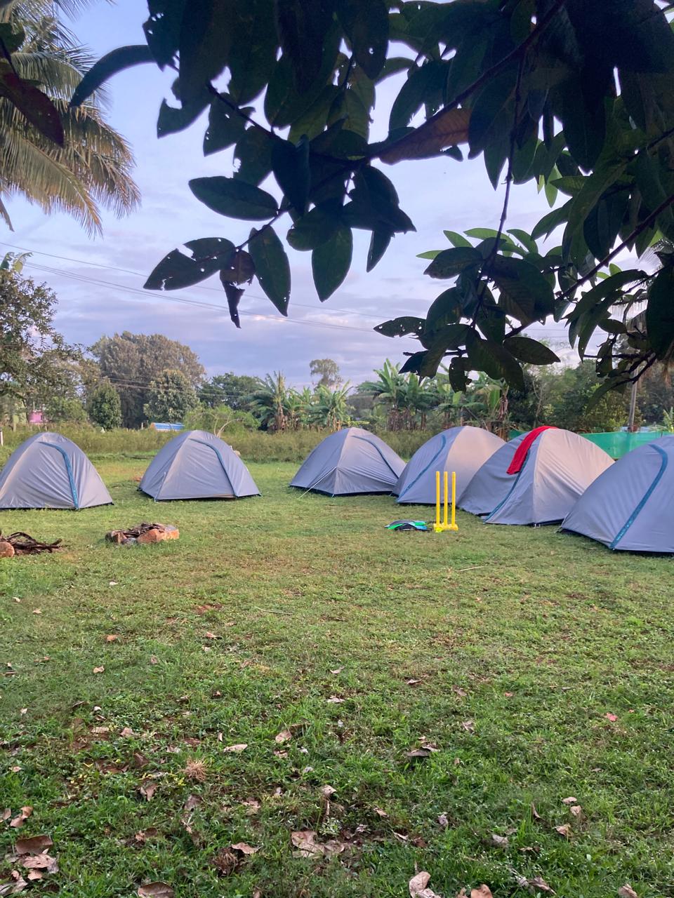 Yelagri camping 5