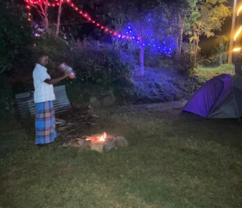 Yelagri camping 7
