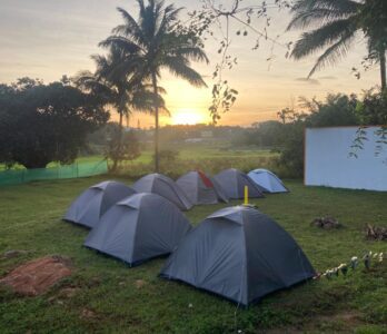 Yelagri camping 8