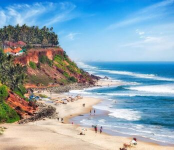 Visit South India