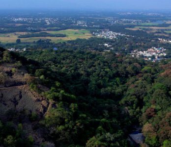 courtallam-to-shenbagadevi-falls-treking-img1