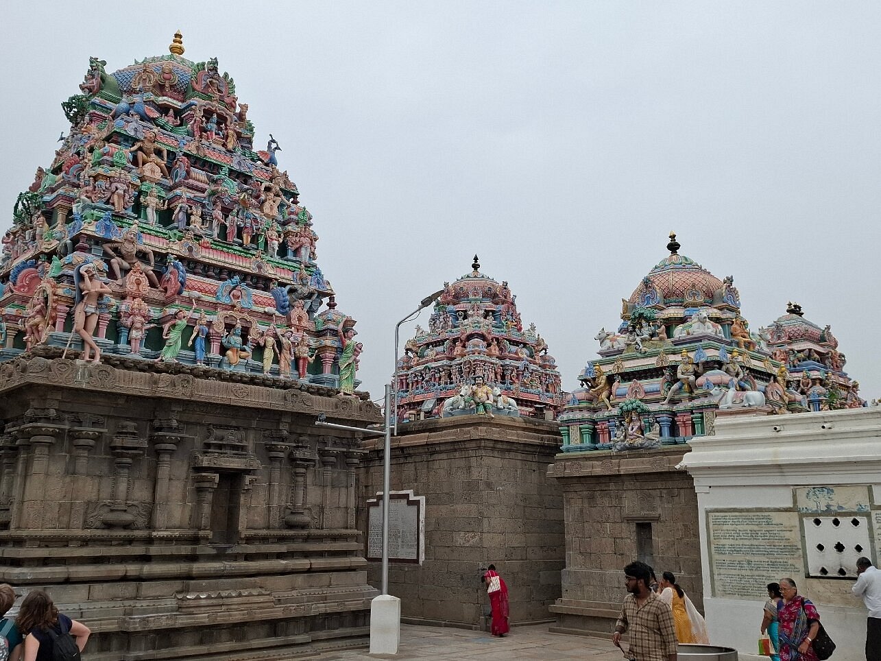 Kapaleeshwar temple 4