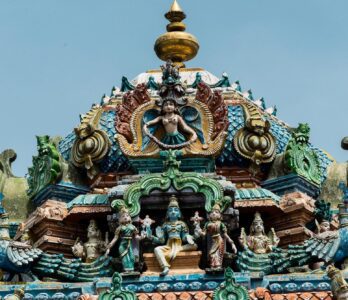 Kapaleeshwar temple 6