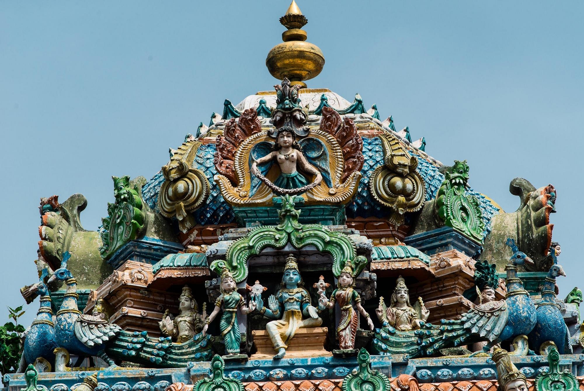 Kapaleeshwar temple 6