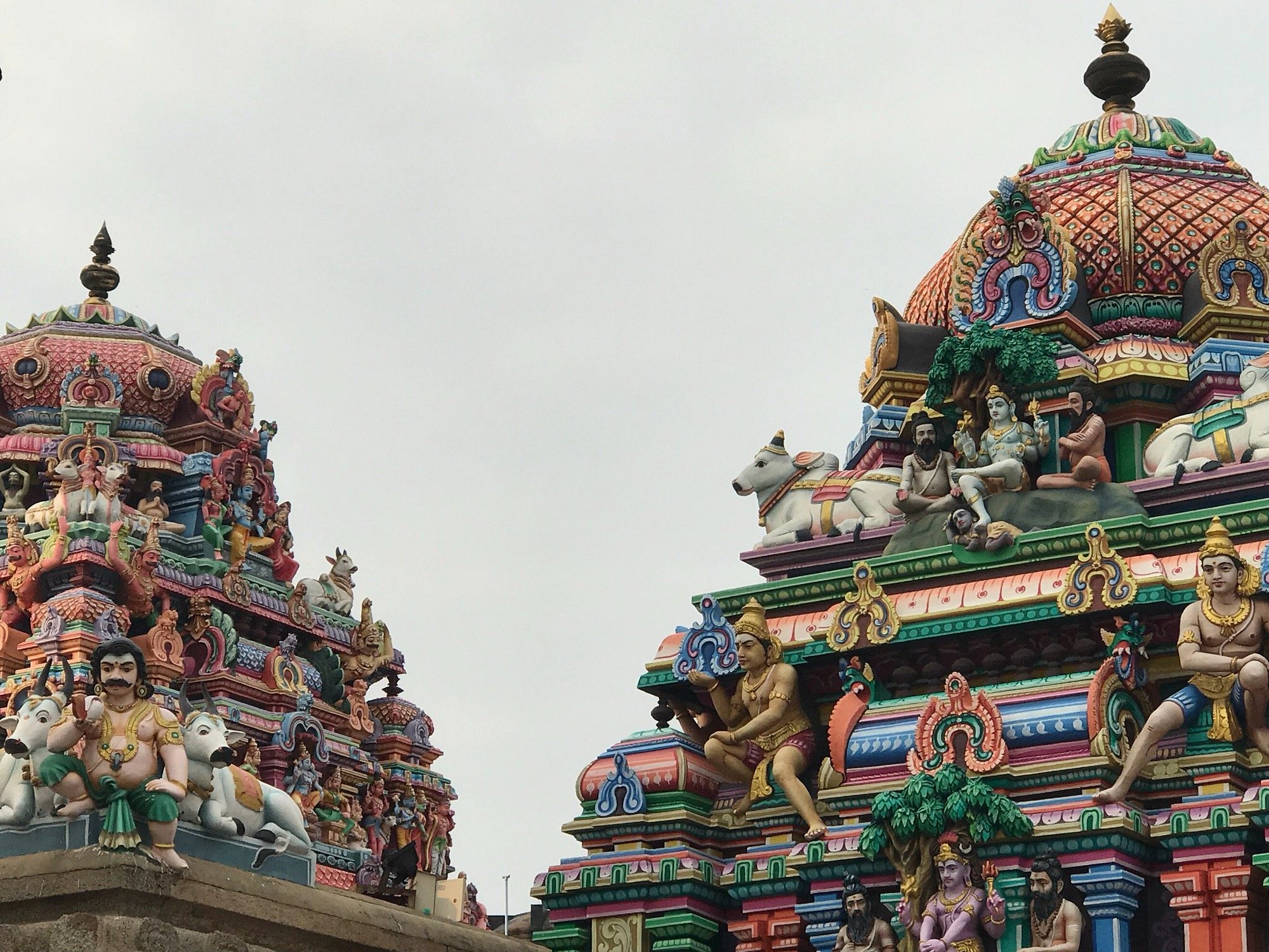 Kapaleeshwar temple 7