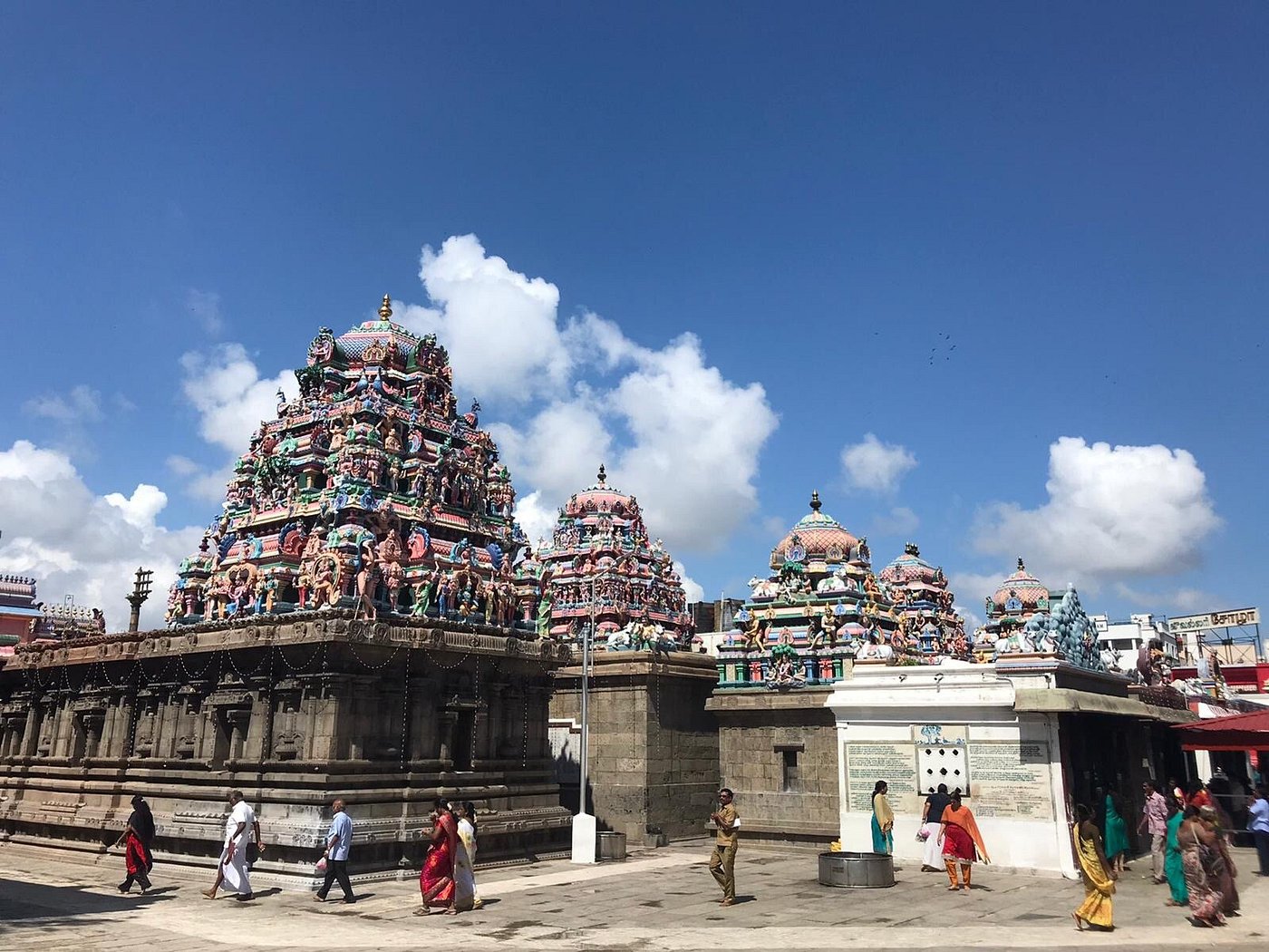 Kapaleeshwar temple 9