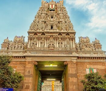 Parthasarathy Temple 1