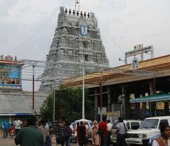 Parthasarathy Temple 2