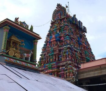 Parthasarathy Temple 3