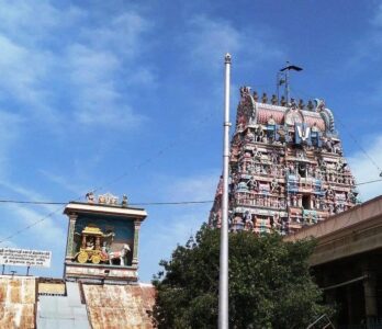 Parthasarathy Temple 4