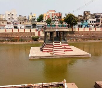 Parthasarathy Temple 5