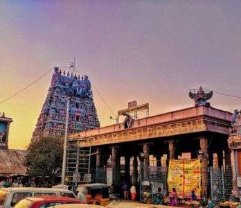 Parthasarathy Temple 6