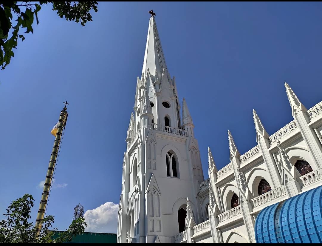 Santhome Basilica 12