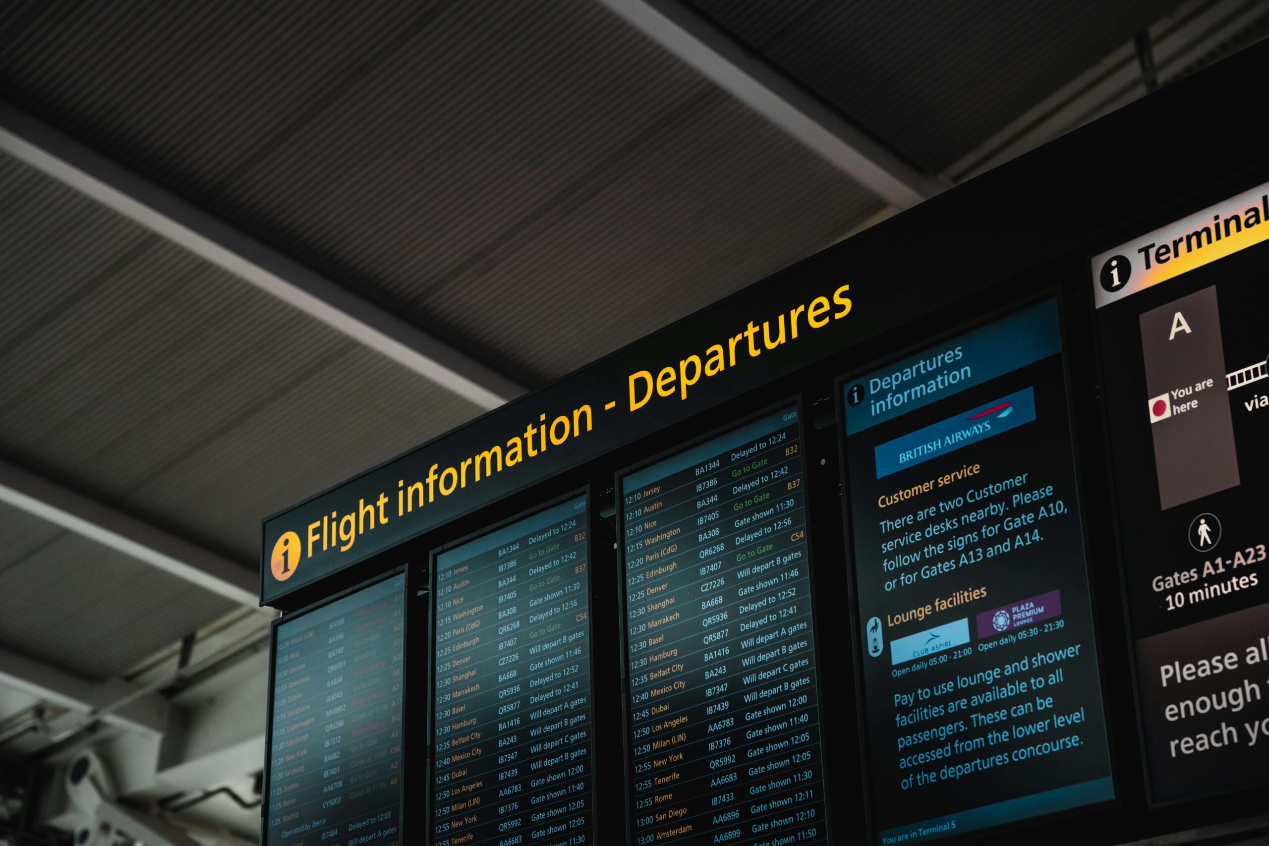 Global – Travel Experience Revolution