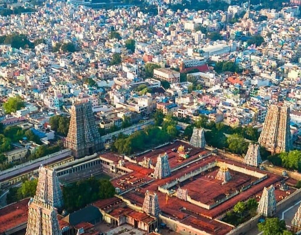 Explore the Top 7 Cities of Tamilnadu- Madurai
