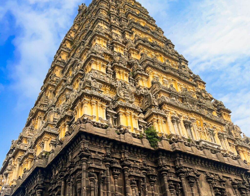 kanchipuram temple