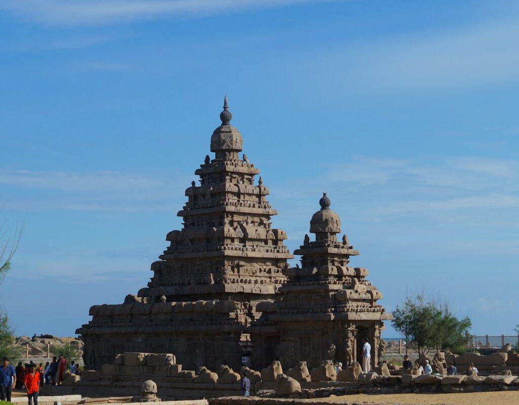 mahabalipuram temple